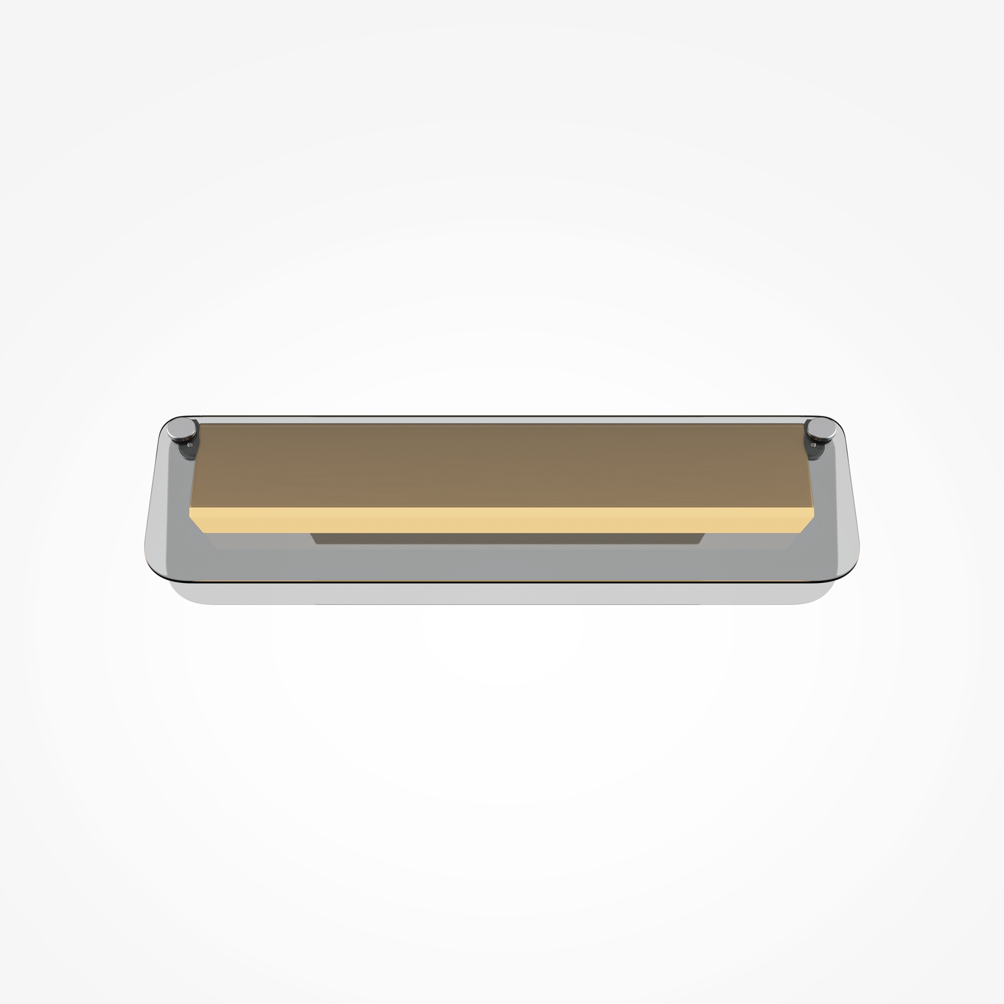 Zidna svjetiljka Maytoni Flat – Black and brass – MOD296WL-L6BS3K Dekorativna rasvjeta