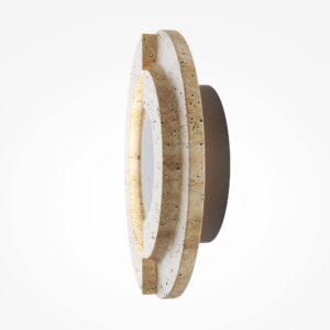 Zidna svjetiljka Maytoni Daylight – Crna – MOD462WL-L10BG3K Dekorativna rasvjeta