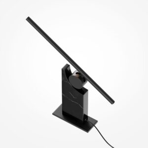 Stolna lampa Maytoni Monumento – Crna – MOD467TL-L9B3K Klasične svjetiljke
