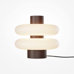 Stolna lampa Maytoni Nuvem – Smeđa – MOD497TL-L8BRK Klasične svjetiljke