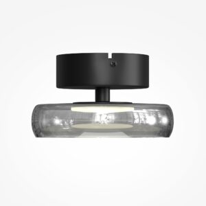 Stropna svjetiljka Maytoni Float – Crna – MOD498CL-L13BK1 Moderne plafonjere