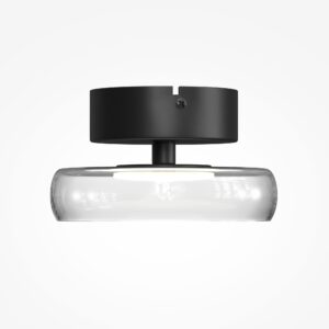 Stropna svjetiljka Maytoni Float – Crna – MOD498CL-L13BK Moderne plafonjere