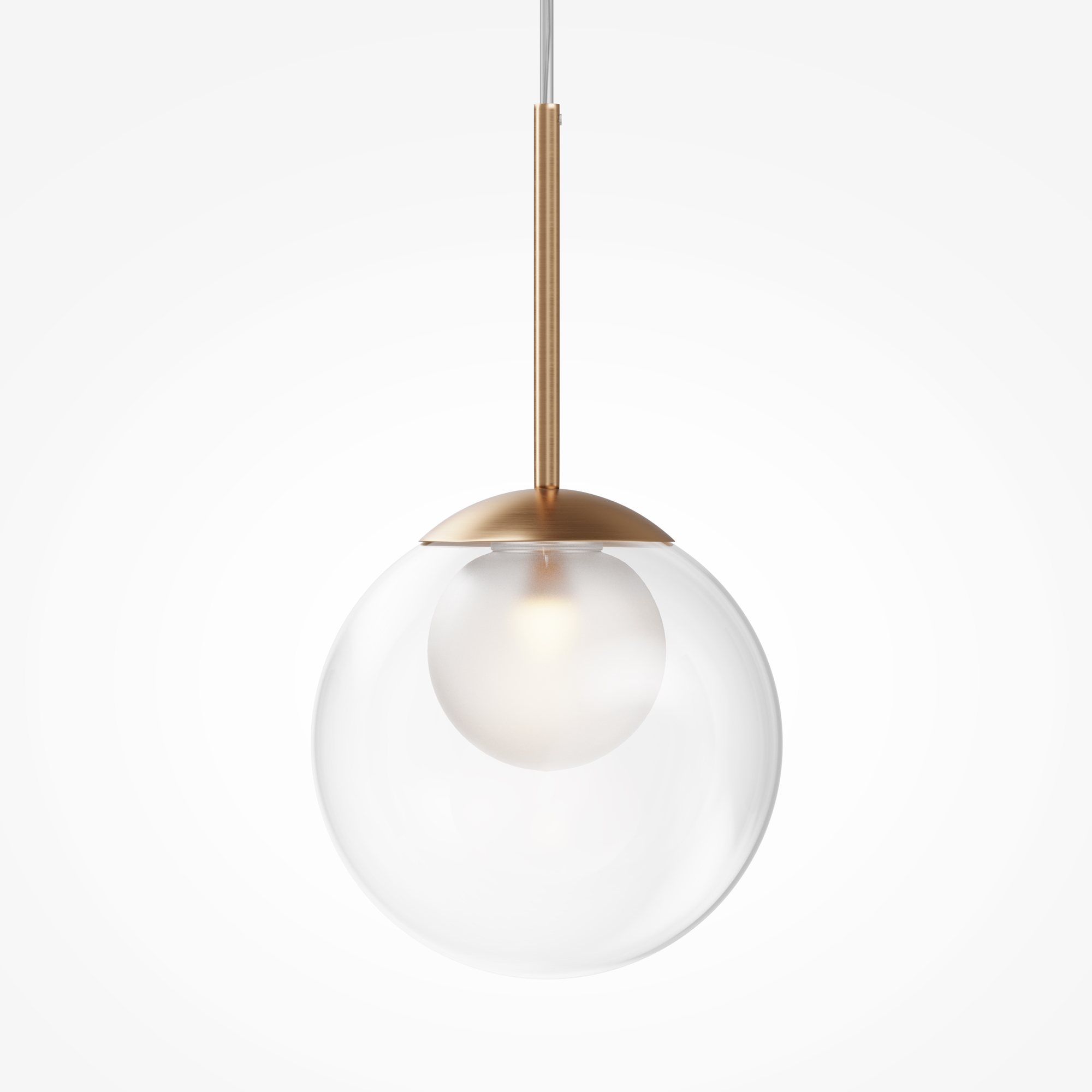 Viseća svjetiljka Maytoni Basic form – Zlatna – MOD521PL-01G3 Vrsta rasvjete