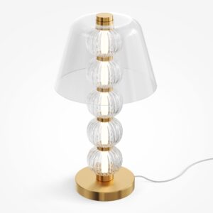 Stolna lampa Maytoni Amulet – Zlatna – MOD555TL-L8G3K Klasične svjetiljke
