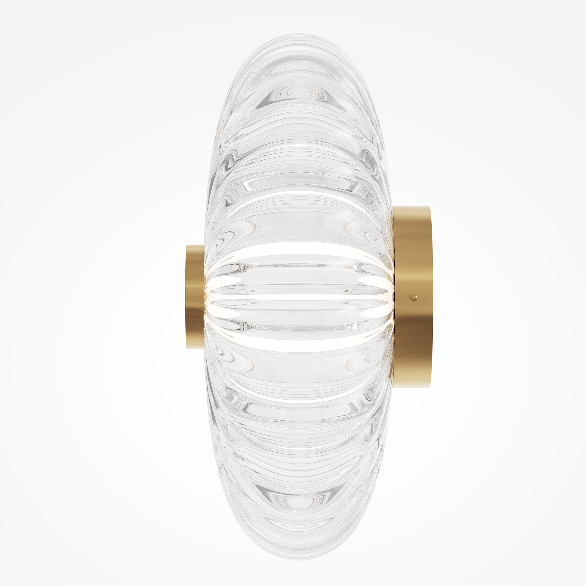 Zidna svjetiljka Maytoni Amulet – Zlatna – MOD555WL-L4G3K Dekorativna rasvjeta
