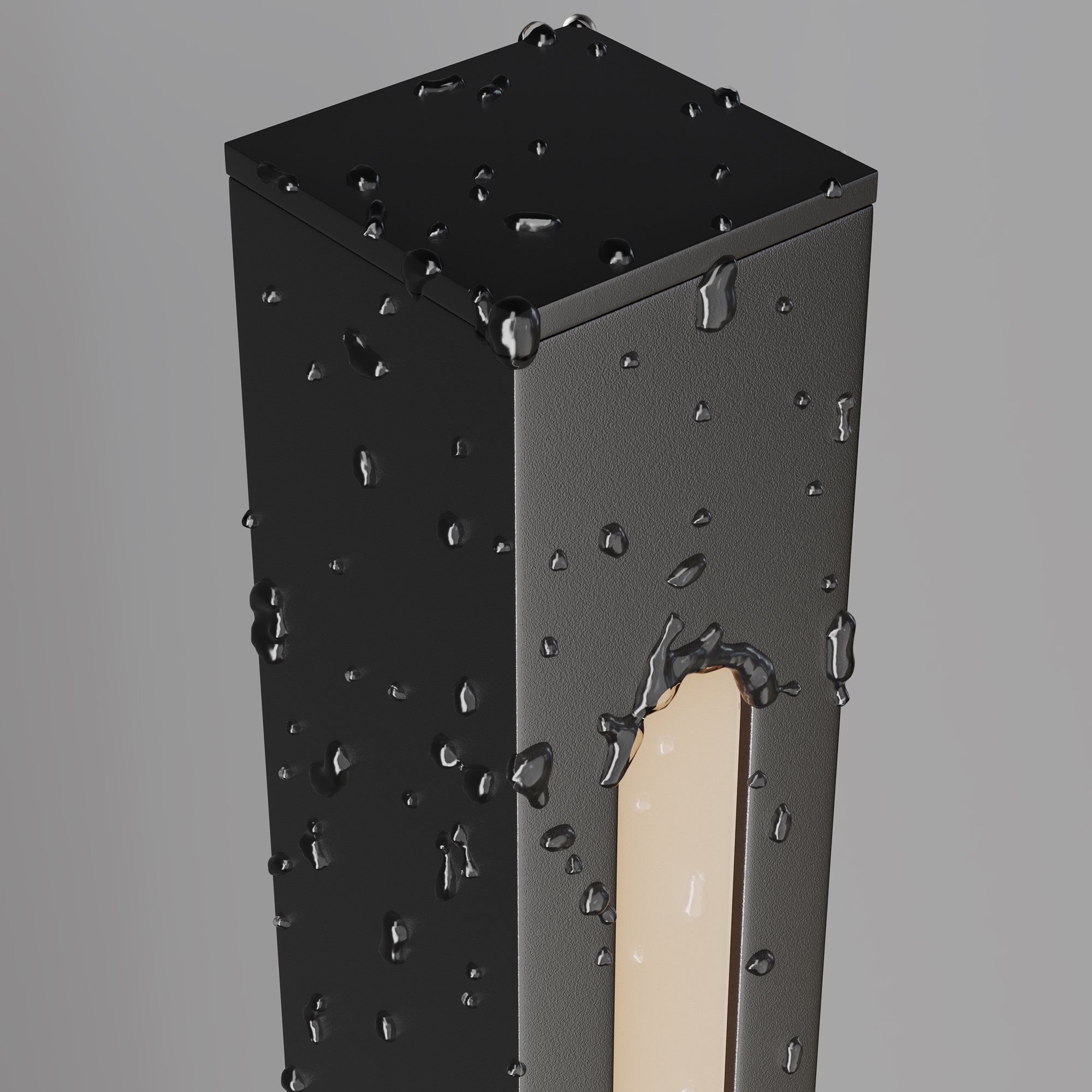 Krajobrazna svjetiljka Outdoor Pole – Grafitna – O440FL-L24GF3K Vanjska rasvjeta