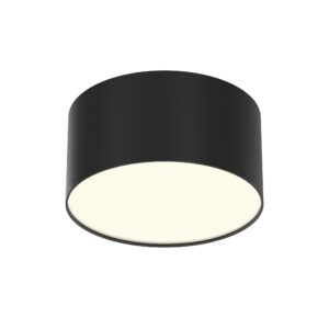 Stropna svjetiljka Maytoni Zon – Crna – C032CL-12W3K-RD-B Nadgradna stropna svjetla