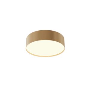 Stropna svjetiljka Technical Zon – Zlatna – C032CL-24W3K-RD-MG Moderne plafonjere