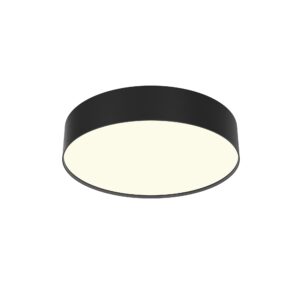 Stropna svjetiljka Technical Zon – Crna – C032CL-36W3K-RD-B Moderne plafonjere