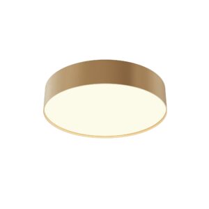 Stropna svjetiljka Technical Zon – Zlatna – C032CL-36W3K-RD-MG Moderne plafonjere