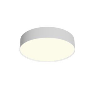 Stropna svjetiljka Technical Zon – Bijela – C032CL-36W3K-RD-W Moderne plafonjere