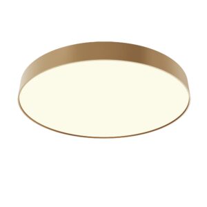 Stropna svjetiljka Technical Zon – Zlatna – C032CL-90W3K-RD-MG Moderne plafonjere