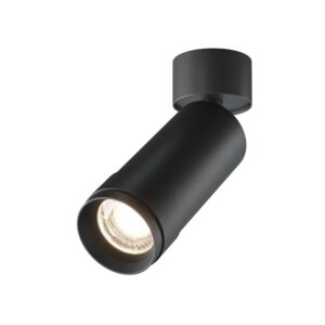 Stropna svjetiljka Maytoni Focus Zoom – Crna – C055CL-L12W4K-Z-B Nadgradna stropna svjetla