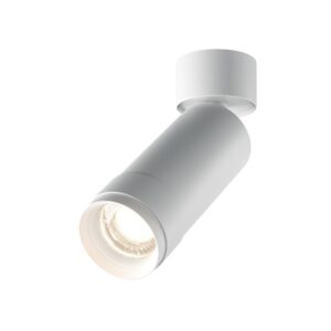Stropna svjetiljka Maytoni Focus Zoom – Bijela – C055CL-L12W4K-Z-W Klasične plafonjere