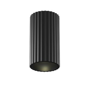 Stropna svjetiljka Maytoni Calipso – Crna – C106CL-01-GU10-B Nadgradna stropna svjetla