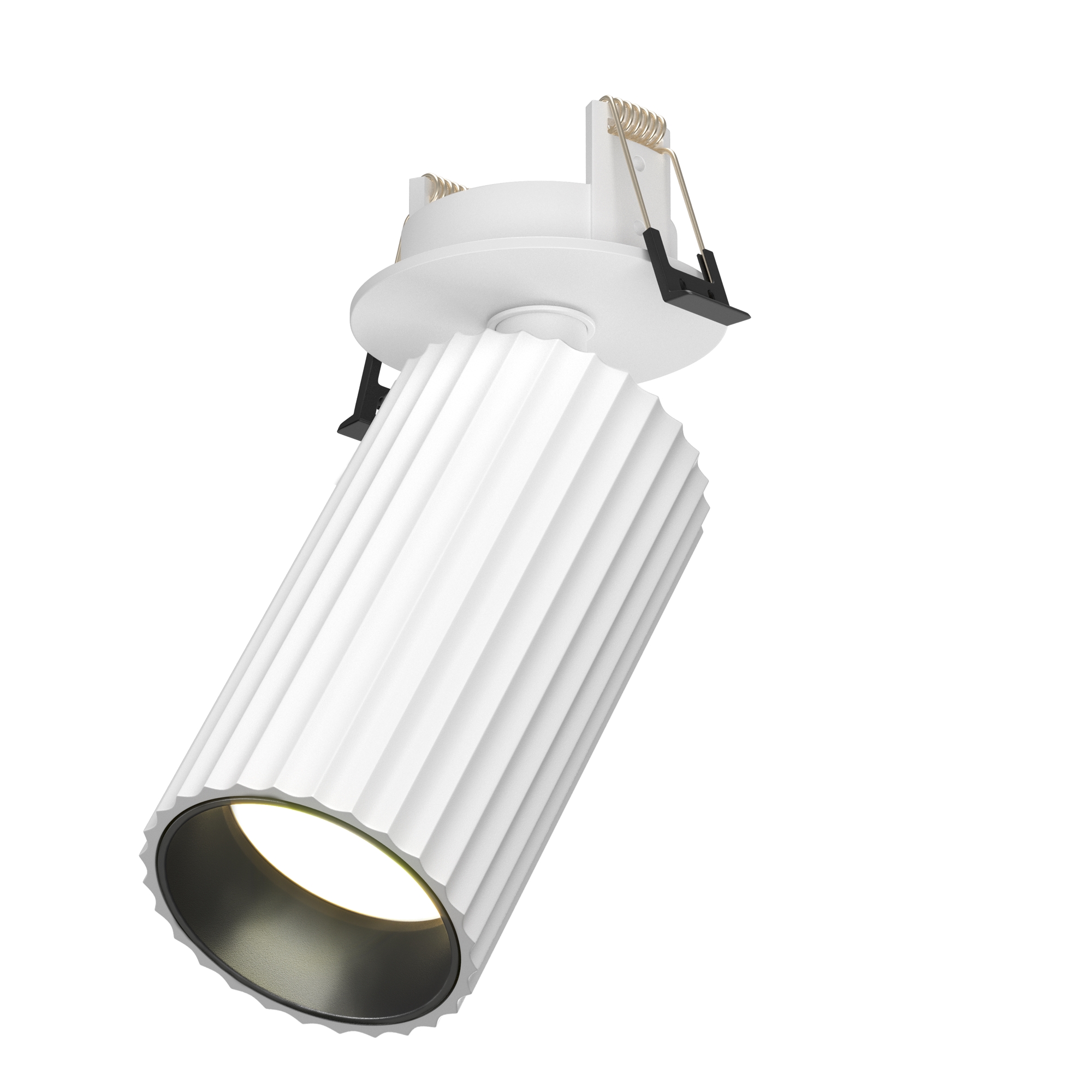 Ugradbena svjetiljka Technical Calipso – Crna – C110CL-01-GU10-BS Klasična ugradbena rasvjeta Ugradbena svjetiljka Technical Calipso – Crna – C110CL-01-GU10-BS Klasična ugradbena rasvjeta
