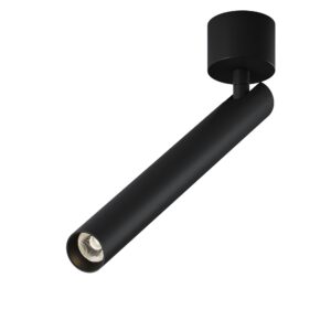 Stropna svjetiljka Maytoni Focus T – Crna – C141CL-L300-6W3K-B Nadgradna stropna svjetla