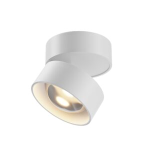 Stropna svjetiljka Maytoni Lens – Bijela – C220CL-12W3K-W Nadgradna stropna svjetla