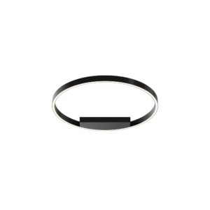 Stropna svjetiljka Maytoni Rim – Crna – MOD058CL-L35BK Moderne plafonjere