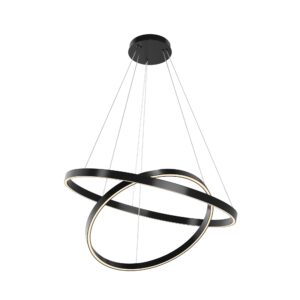 Visilica Maytoni Rim – Crna – MOD058PL-L74BK Moderne visilice