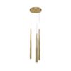 Visilica Maytoni Cosmo – Crna – MOD210PL-L39B3K Moderne visilice