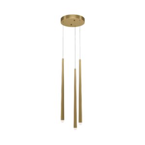 Visilica Maytoni Cascade – Mjed – MOD132PL-L18BSK Moderne visilice