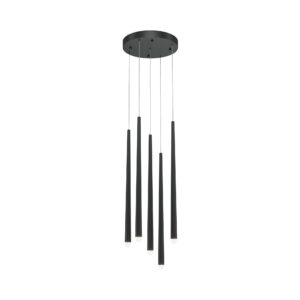 Visilica Maytoni Cascade – Crna – MOD132PL-L30BK Moderne visilice