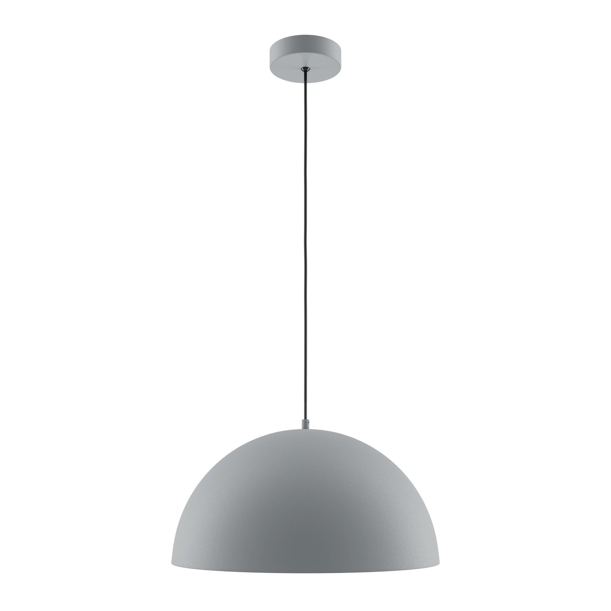 Viseća svjetiljka Maytoni Basic colors – Siva – MOD168PL-01GR Vrsta rasvjete