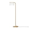 Podna lampa Maytoni Crochet – Crna – MOD369FL-L36B3K Podne svjetiljke