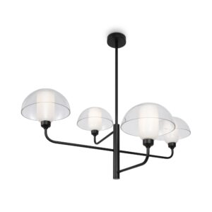 Visilica Maytoni Memory – Crna – MOD177PL-04B Moderne visilice