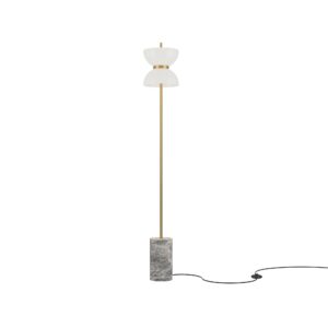 Podna lampa Maytoni Kyoto – Zlatna – MOD178FL-L11G3K Podne svjetiljke