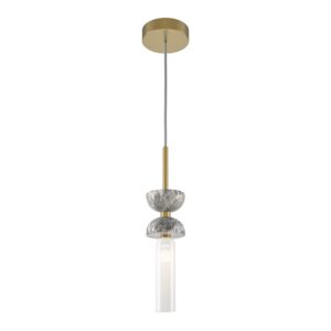 Visilica Maytoni Kyoto – Zlatna – MOD178PL-01GR Moderne visilice