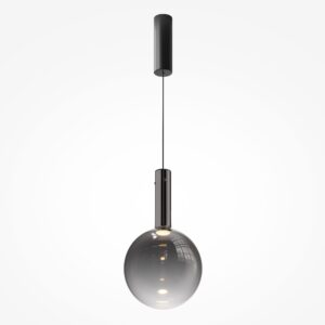 Visilica Maytoni Nebula – Crna – MOD182PL-L6B3K Moderne visilice