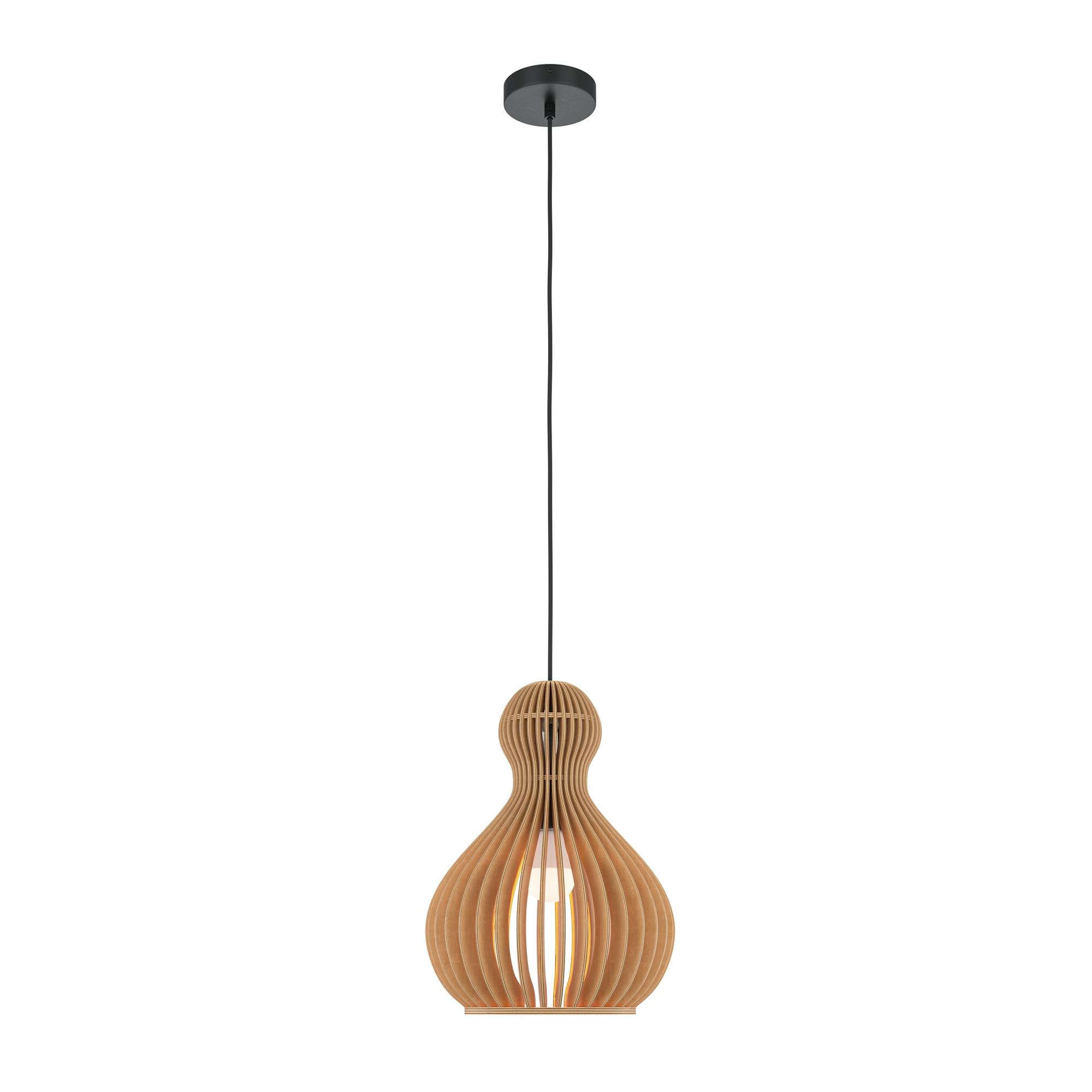 Viseća svjetiljka Maytoni Roots – Crna – MOD192PL-01W1 Moderne visilice