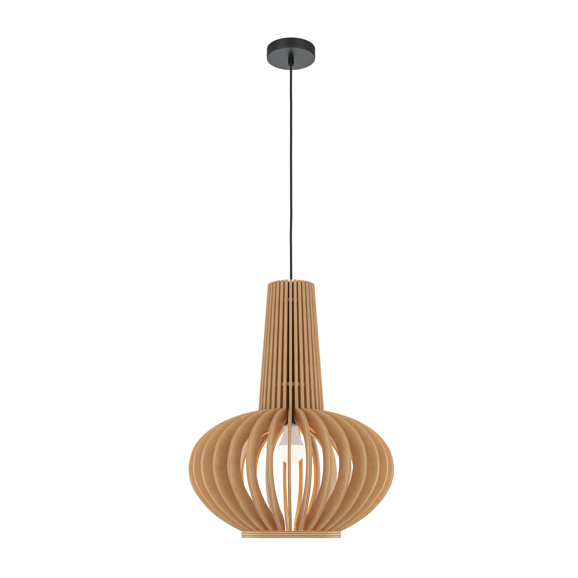 Viseća svjetiljka Maytoni Roots – Crna – MOD193PL-01W1 Moderne visilice