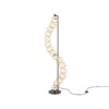 Podna lampa Maytoni Double Moon – Crna – MOD478FL-L15B3K Podne svjetiljke
