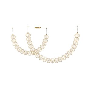 Visilica Maytoni Golden Cage – Zlatna – MOD216PL-L55G3K Moderne visilice