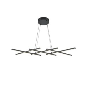 Visilica Maytoni Halo – Crna – MOD244PL-L50BK Moderne visilice