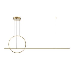 Visilica Maytoni Halo – Mjed – MOD247PL-L49BSK Moderne visilice