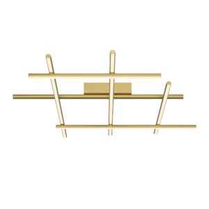 Stropna svjetiljka Maytoni Radiance – Zlatna – MOD278CL-L50G3K Moderne plafonjere