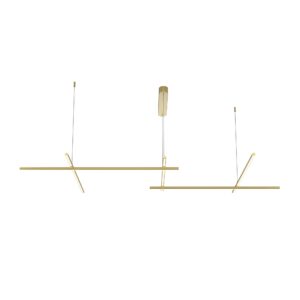 Visilica Maytoni Radiance – Zlatna – MOD278PL-L86G3K1 Moderne visilice