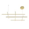 Visilica Maytoni Radiance – Zlatna – MOD278PL-L50G3K Moderne visilice