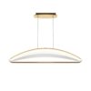 Stropna svjetiljka Maytoni Breeze – Mjed – MOD281CL-L45BS3K Moderne plafonjere Stropna svjetiljka Maytoni Breeze – Mjed – MOD281CL-L45BS3K Moderne plafonjere