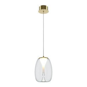 Visilica Maytoni Splash – Zlatna – MOD282PL-L8G3K1 Moderne visilice