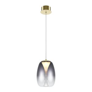 Visilica Maytoni Splash – Zlatna – MOD282PL-L8G3K Moderne visilice