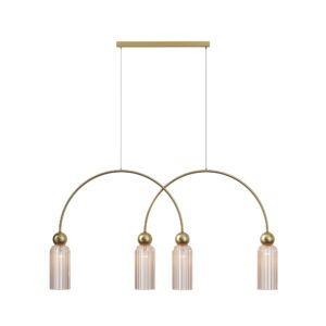 Visilica Maytoni Antic – Zlatna – MOD302PL-04CG Moderne visilice