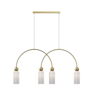 Visilica Maytoni Antic – Zlatna – MOD302PL-04W Moderne visilice