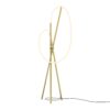 Podna lampa Maytoni Crochet – Crna – MOD369FL-L36B3K Podne svjetiljke
