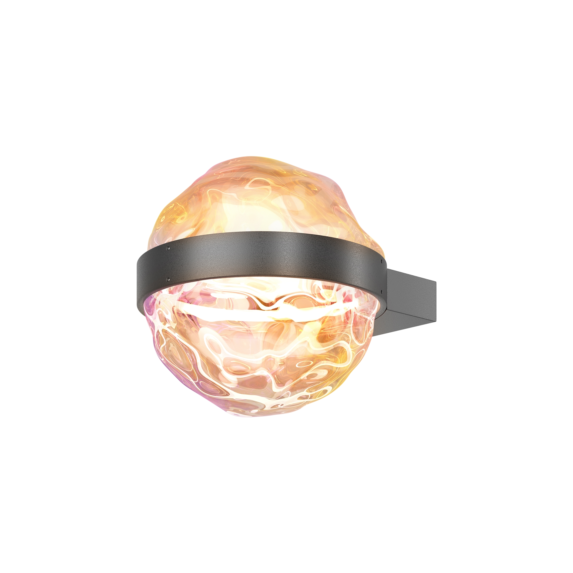 Zidna svjetiljka Maytoni Misterio – Crna – MOD379WL-L6B2.7K Dekorativna rasvjeta