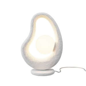 Stolna lampa Maytoni Opus – Bijela – MOD380TL-01W Klasične svjetiljke